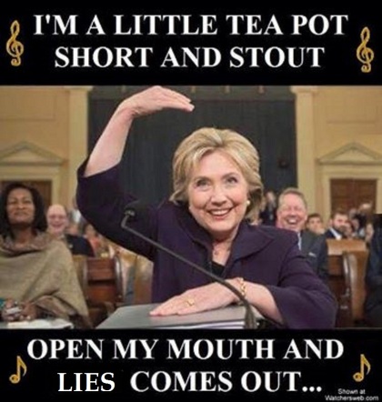 Hillary tea pot